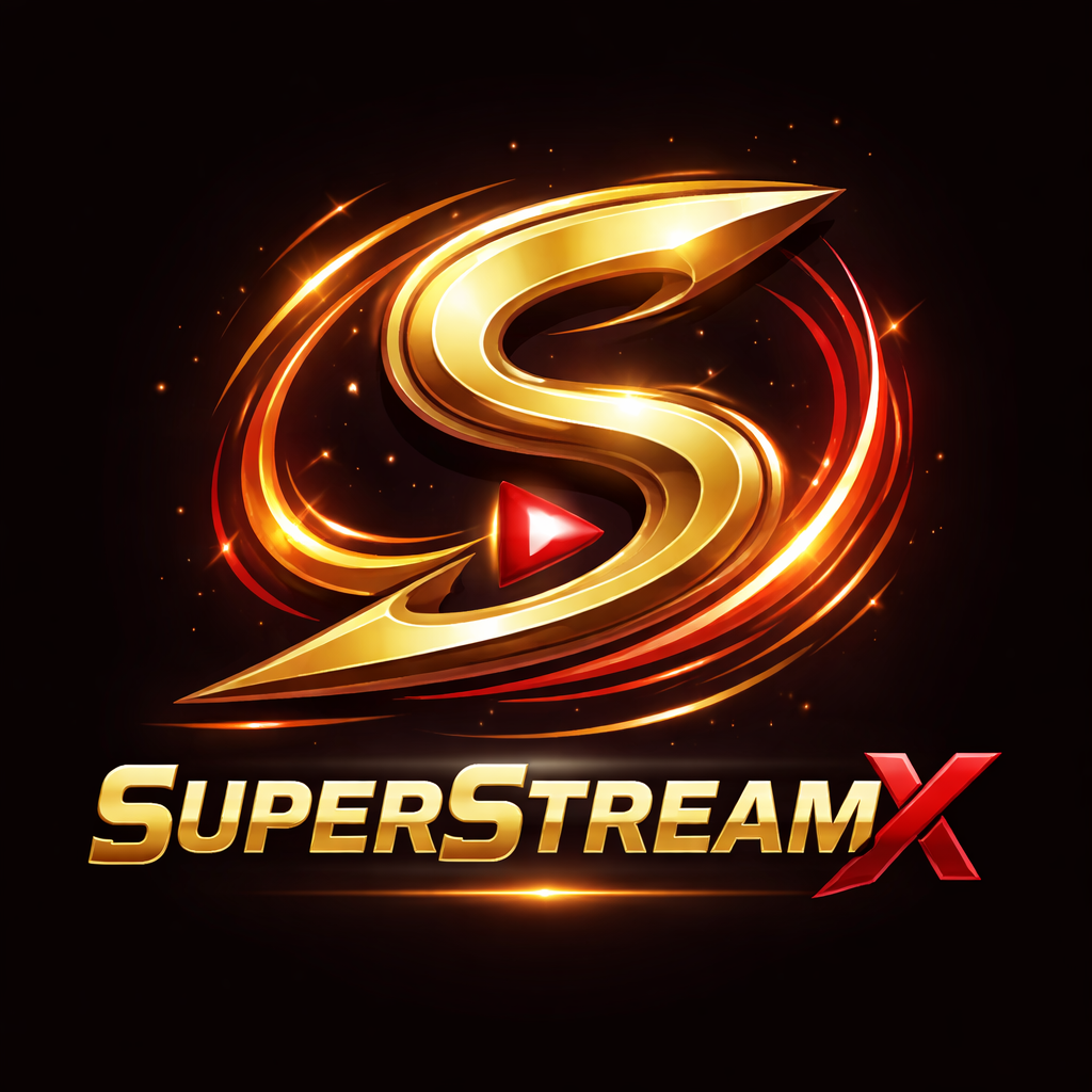 SuperStreamX icon